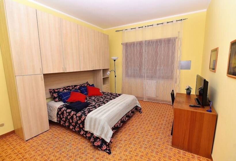 پانسیون Roma Tiberius Suite