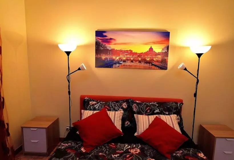 پانسیون Roma Tiberius Suite