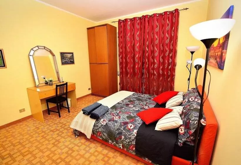 پانسیون Roma Tiberius Suite