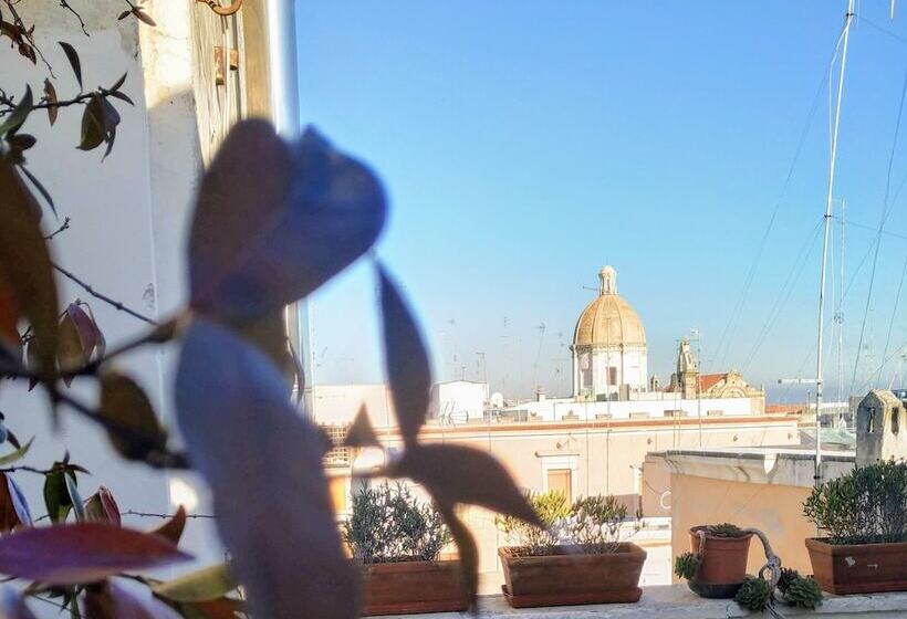 پانسیون Roof Garden Di Charme