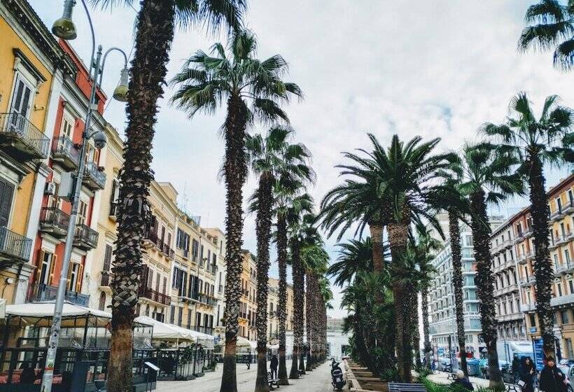 پانسیون Roof Garden Di Charme