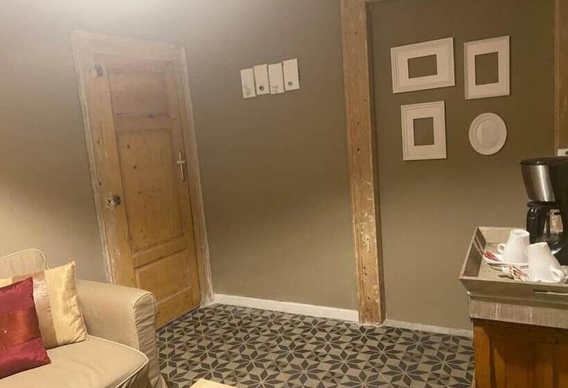 پانسیون Roof Garden Di Charme