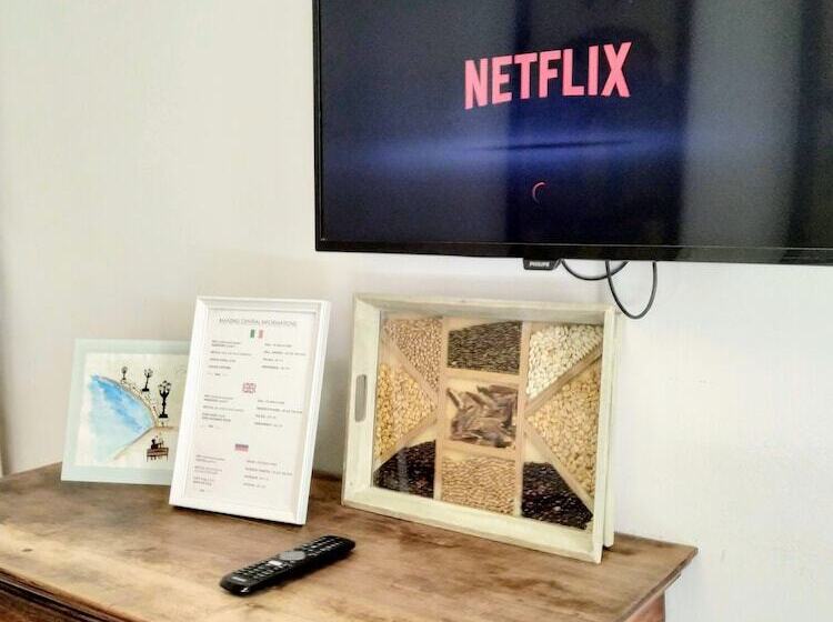 پانسیون Roof Garden Di Charme