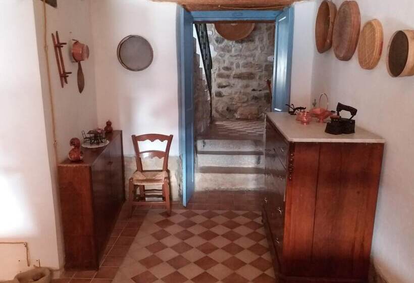 Пансион Sa Domu De Ziu Antoneddu