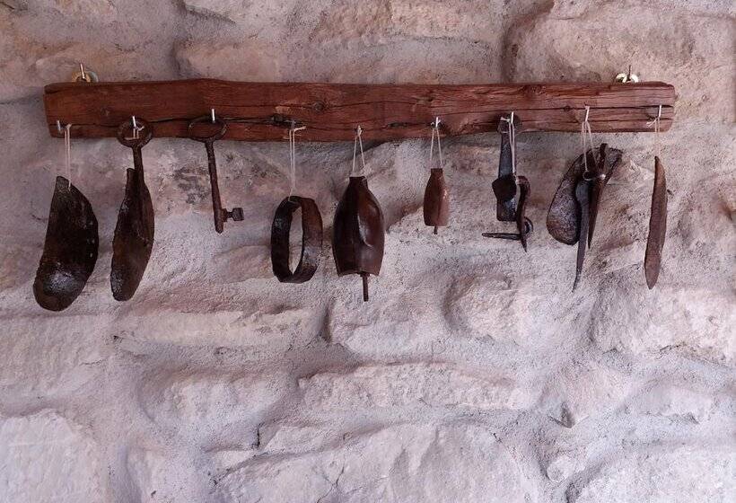 Пансион Sa Domu De Ziu Antoneddu