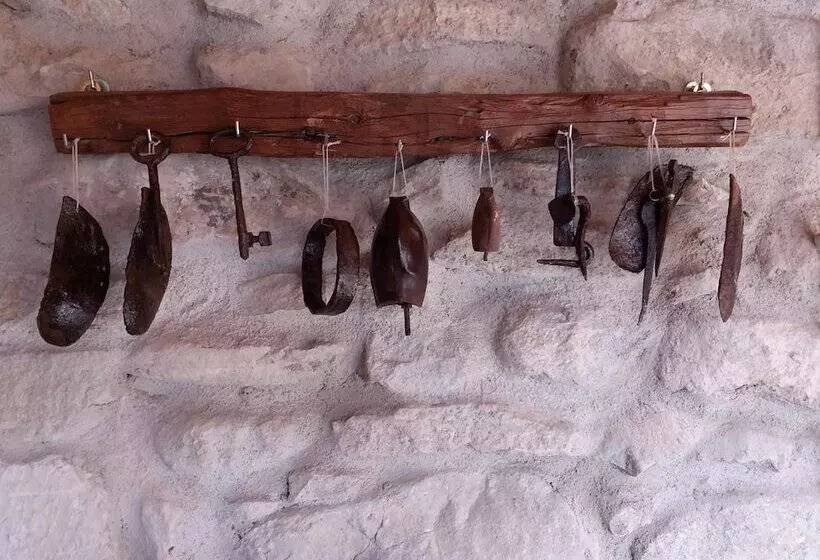 ペンション Sa Domu De Ziu Antoneddu