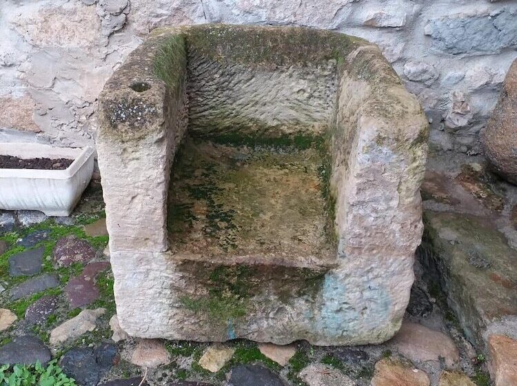 Пансион Sa Domu De Ziu Antoneddu