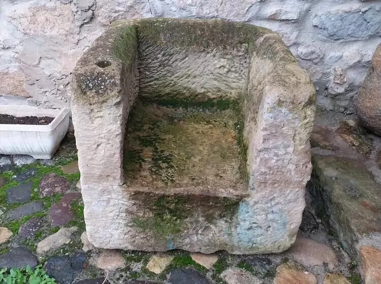 ペンション Sa Domu De Ziu Antoneddu