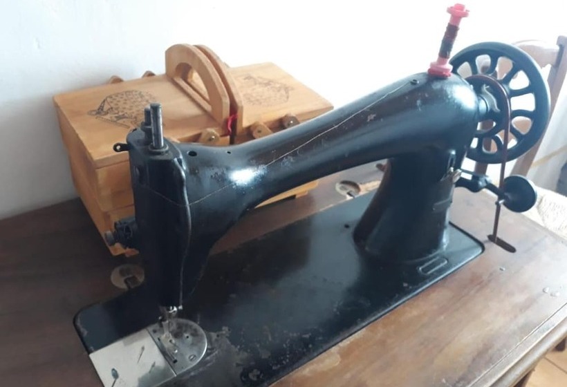 Пансион Sa Domu De Ziu Antoneddu