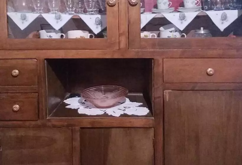 ペンション Sa Domu De Ziu Antoneddu