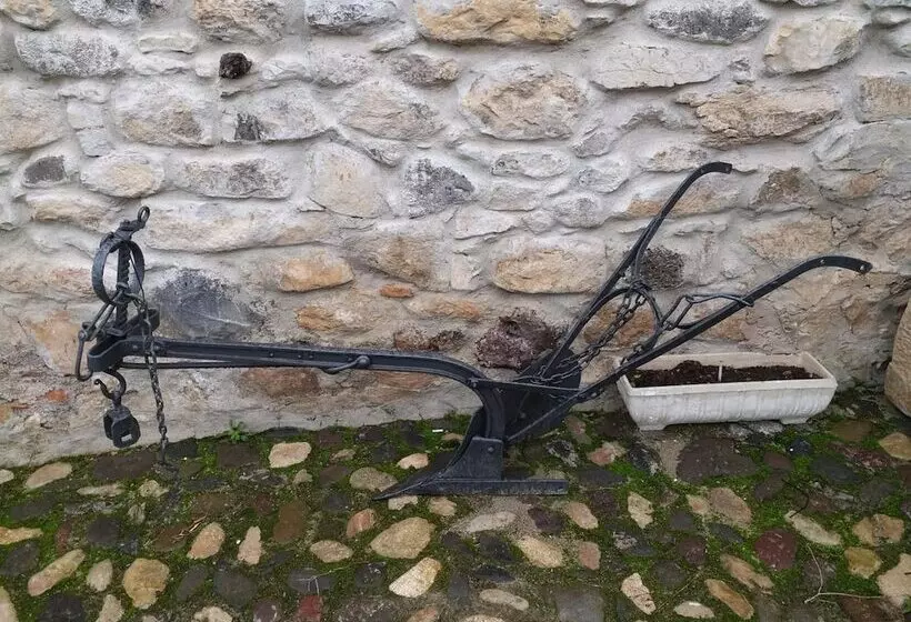 ペンション Sa Domu De Ziu Antoneddu