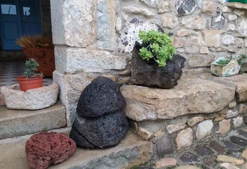 ペンション Sa Domu De Ziu Antoneddu