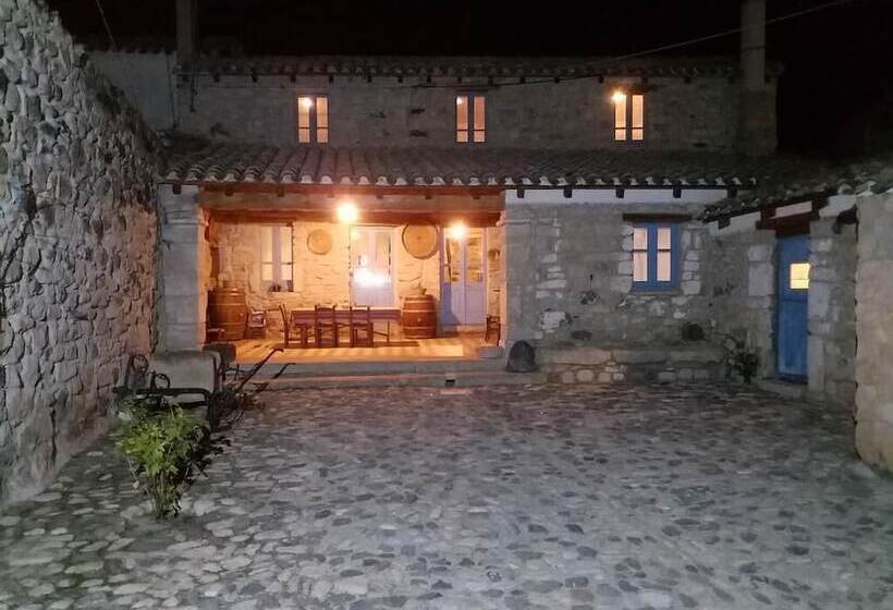 Пансион Sa Domu De Ziu Antoneddu