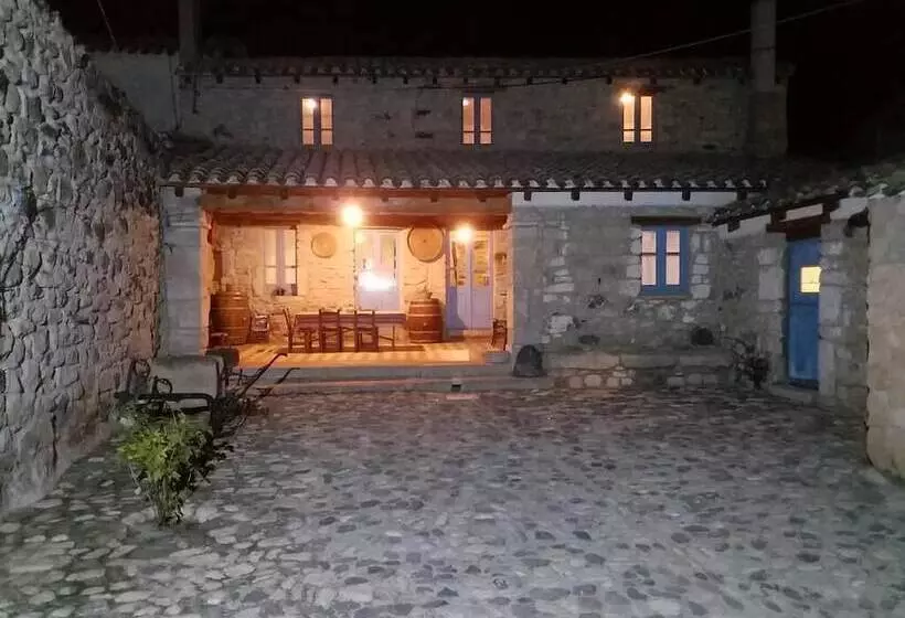 ペンション Sa Domu De Ziu Antoneddu