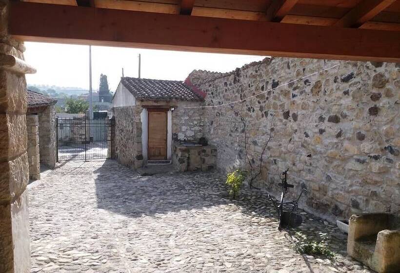 Пансион Sa Domu De Ziu Antoneddu