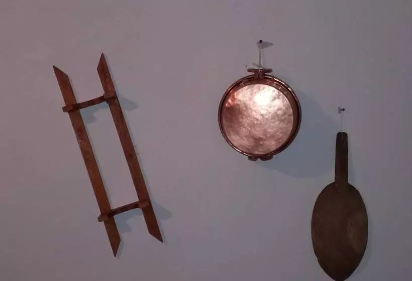 ペンション Sa Domu De Ziu Antoneddu