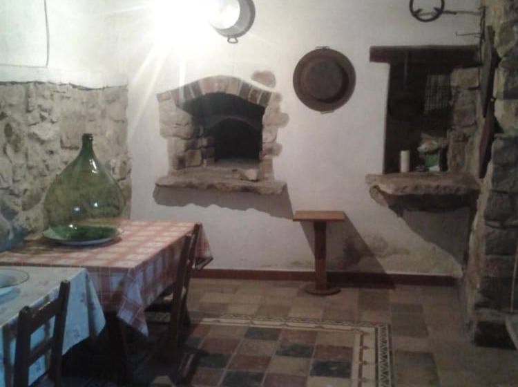 Пансион Sa Domu De Ziu Antoneddu