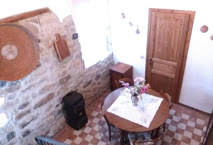 Пансион Sa Domu De Ziu Antoneddu