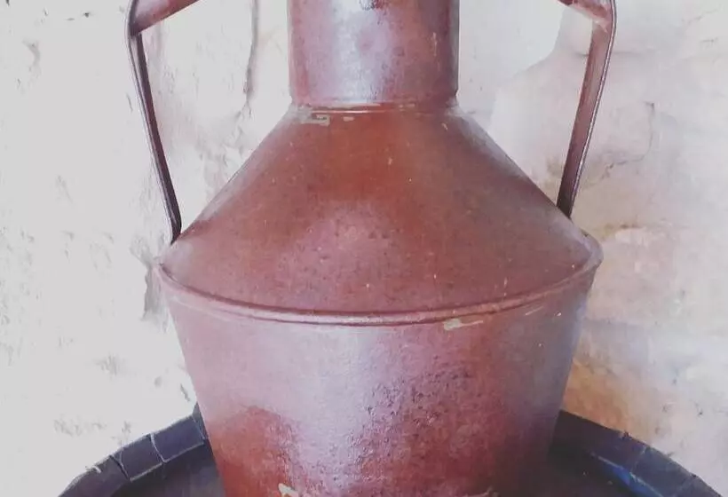 ペンション Sa Domu De Ziu Antoneddu