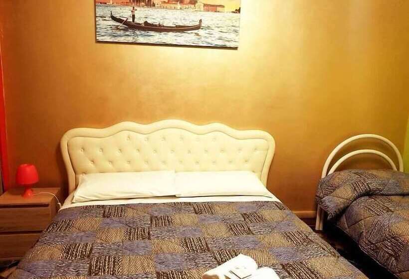 بنسيون Venice Heaven