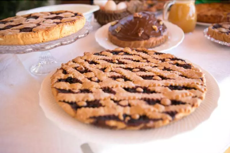 Agriturismo Regno Di Marzagaglia