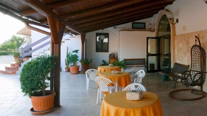Agriturismo Regno Di Marzagaglia