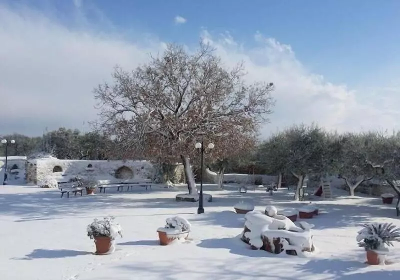 Agriturismo Regno Di Marzagaglia