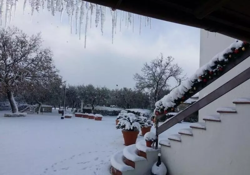 Agriturismo Regno Di Marzagaglia