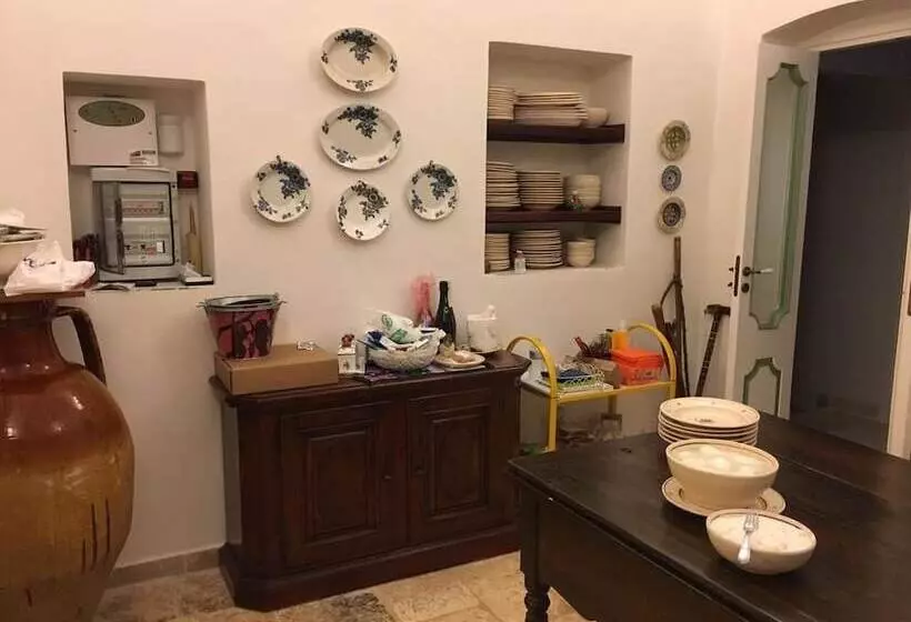 ベッドアンドブレックファースト Casa Del Grifone