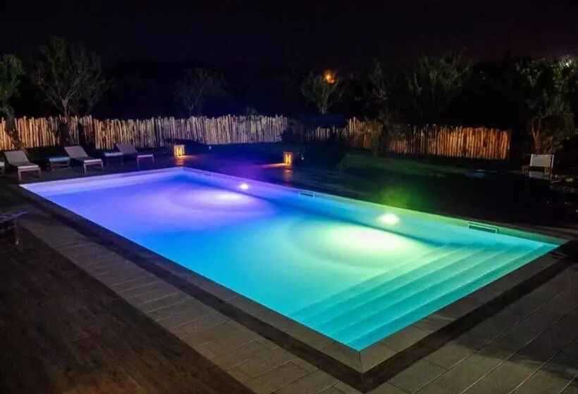 ベッドアンドブレックファースト Casa Del Grifone