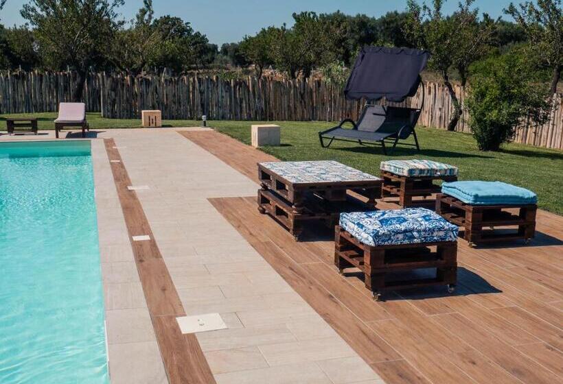 Bed and Breakfast Casa Del Grifone