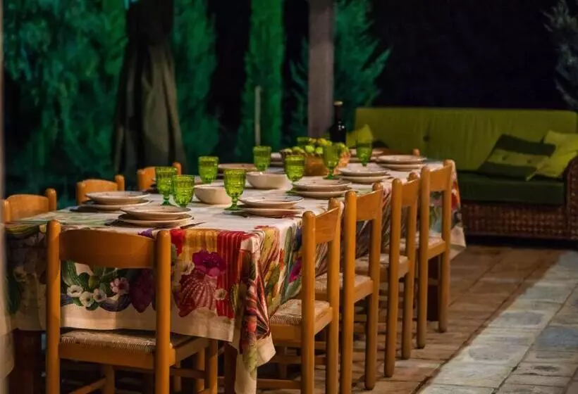 ベッドアンドブレックファースト Casa Del Grifone