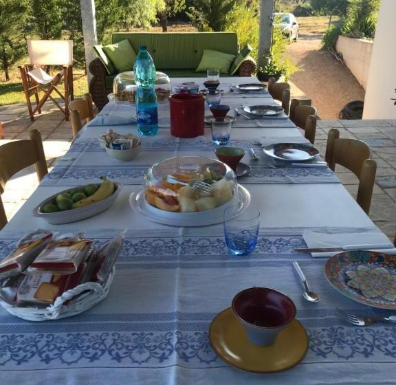 Bed and Breakfast Casa Del Grifone