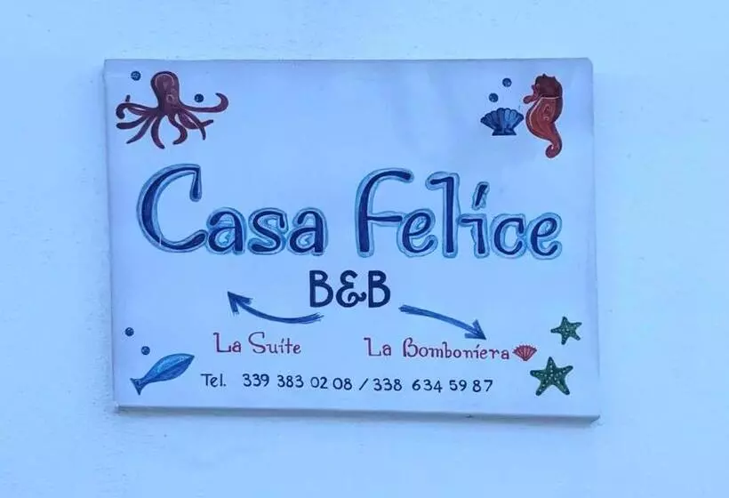 ベッドアンドブレックファースト Casa Felice