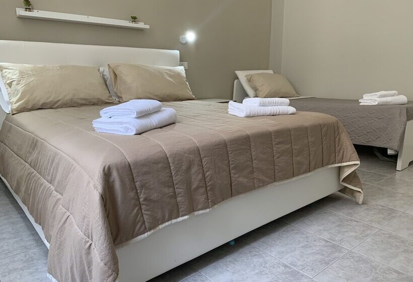 Bed and Breakfast D & C