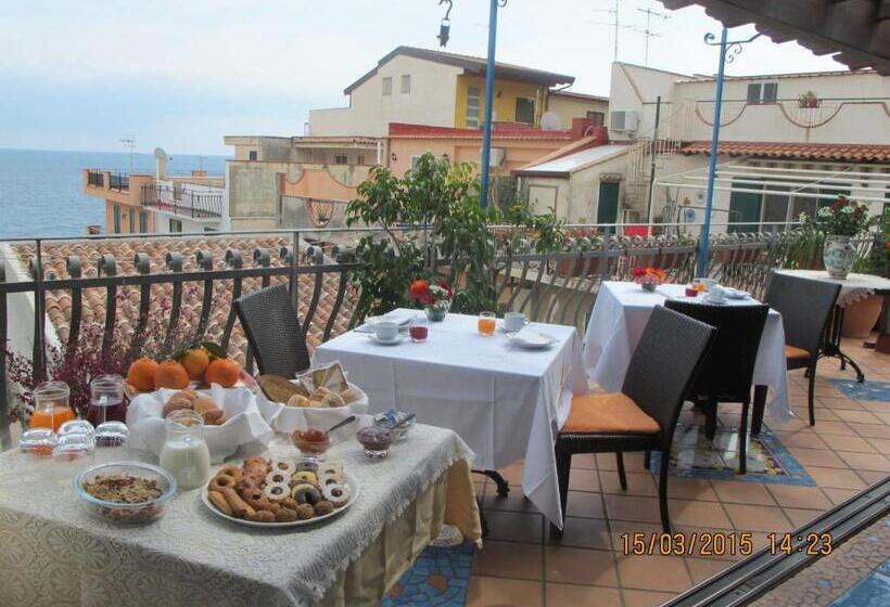 Bed and Breakfast Donna Carmela   Da Rosa