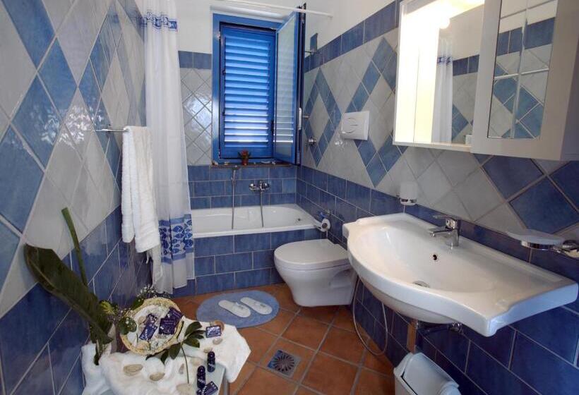 Bed and Breakfast Donna Carmela   Da Rosa