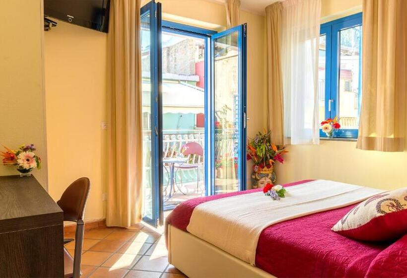 Bed and Breakfast Donna Carmela   Da Rosa