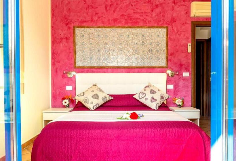 Bed and Breakfast Donna Carmela   Da Rosa