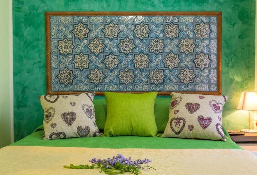 Bed and Breakfast Donna Carmela   Da Rosa