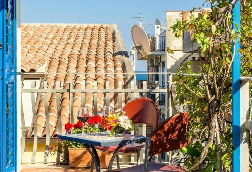 Bed and Breakfast Donna Carmela   Da Rosa