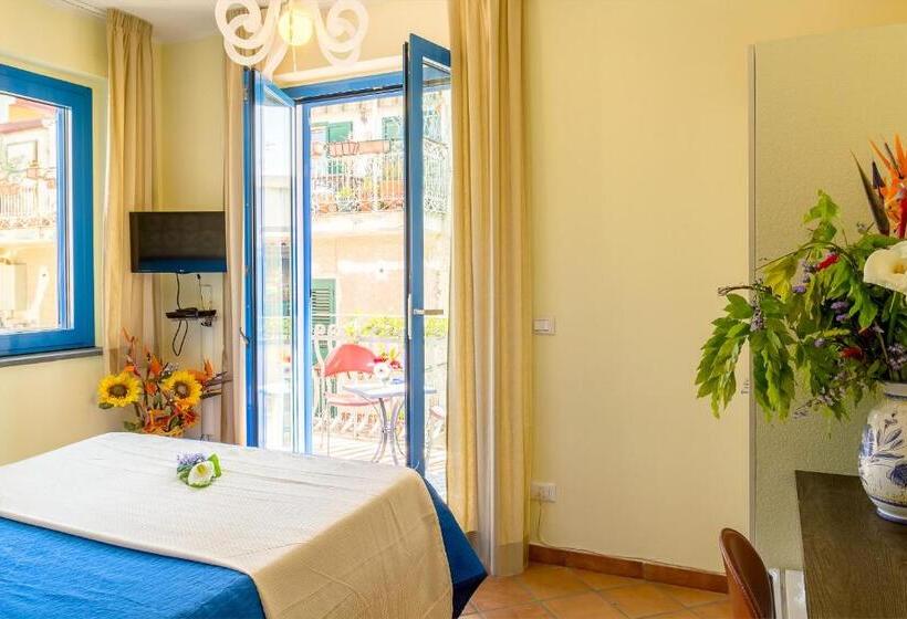 Bed and Breakfast Donna Carmela   Da Rosa