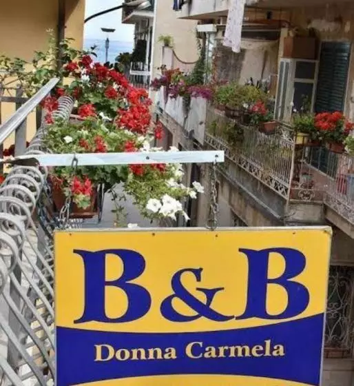 تختخواب و صبحانه Donna Carmela Da Rosa