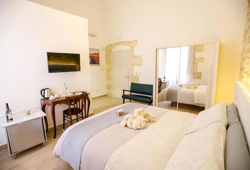 مبيت وإفطار La Sicilia In Un Sogno