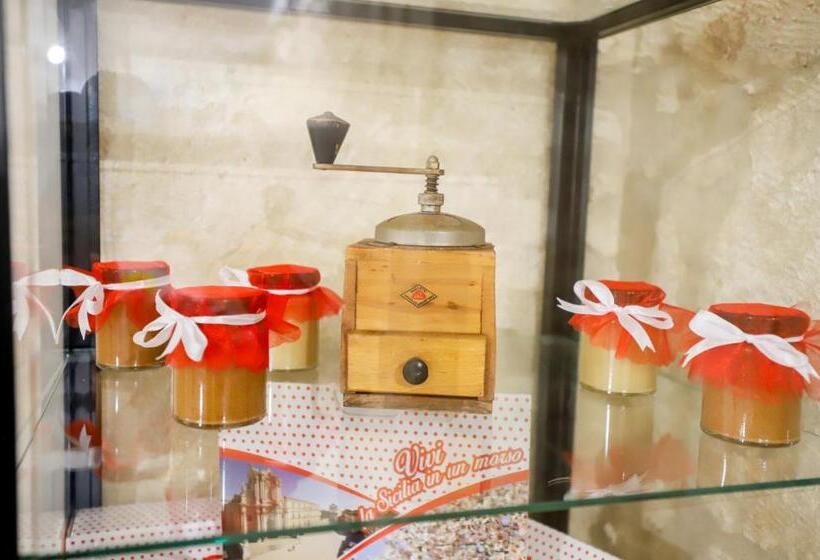 مبيت وإفطار La Sicilia In Un Sogno