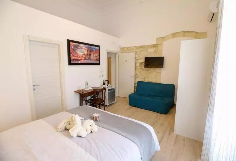 ベッドアンドブレックファースト La Sicilia In Un Sogno