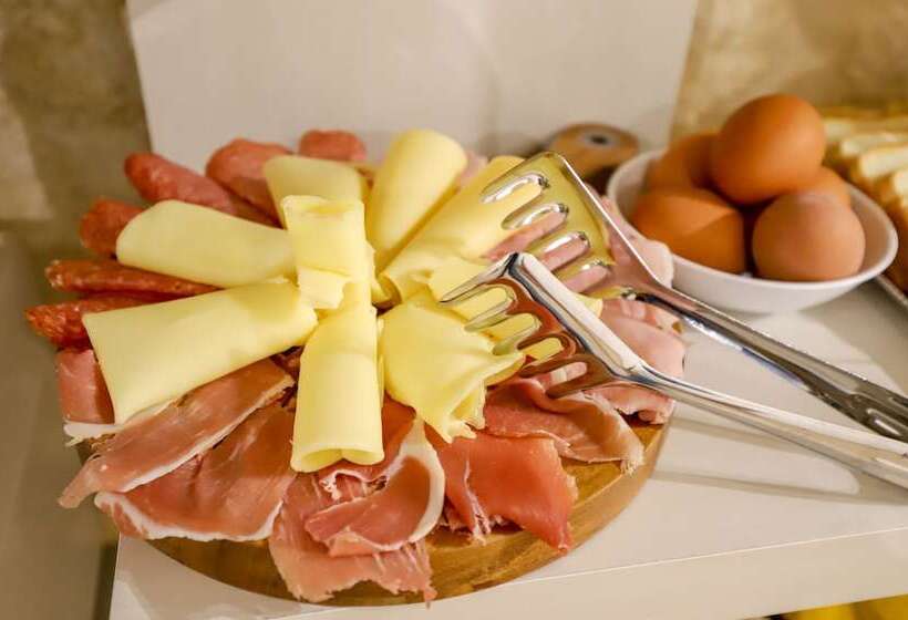 مبيت وإفطار La Sicilia In Un Sogno