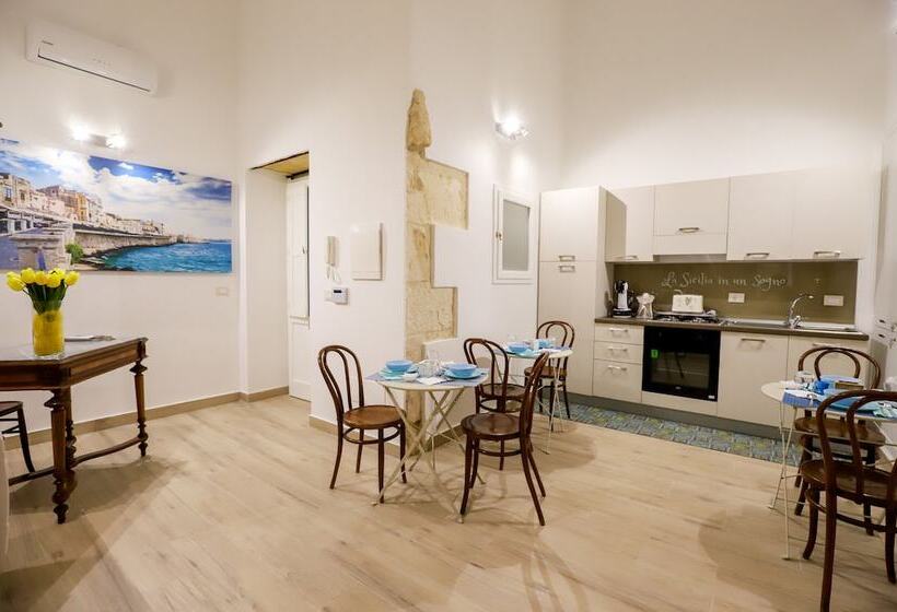 مبيت وإفطار La Sicilia In Un Sogno