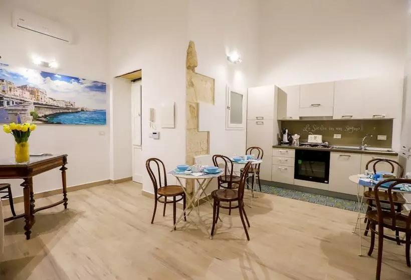 ベッドアンドブレックファースト La Sicilia In Un Sogno