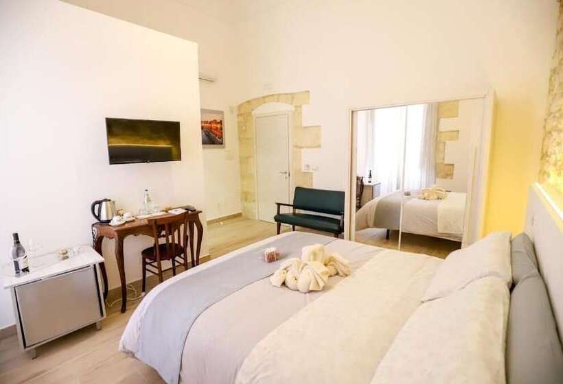 مبيت وإفطار La Sicilia In Un Sogno